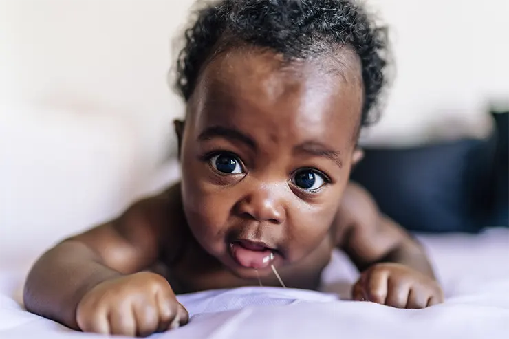 Tummy time: o que é e como praticar com o seu bebê - Kinedu Blog